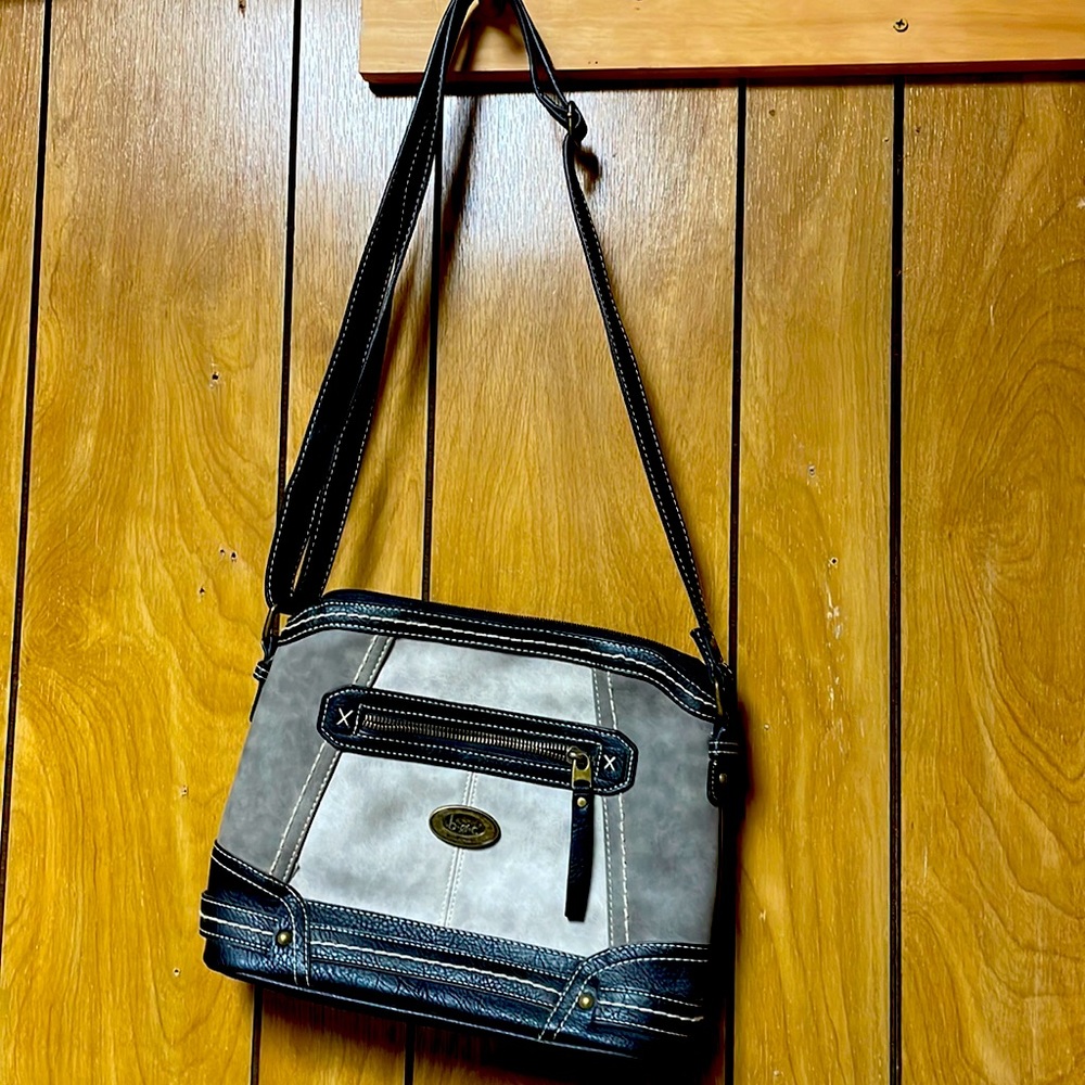 Boc shoulder bag